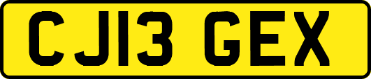 CJ13GEX