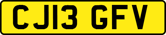 CJ13GFV