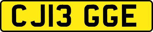 CJ13GGE
