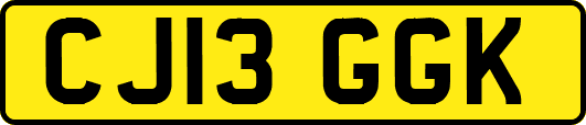 CJ13GGK