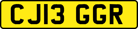 CJ13GGR