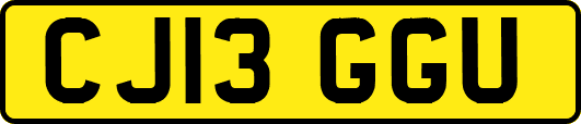 CJ13GGU