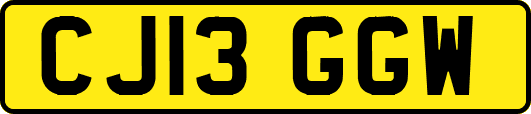 CJ13GGW