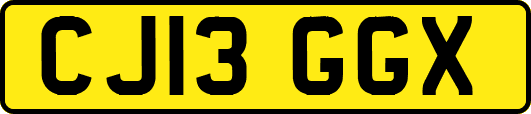 CJ13GGX