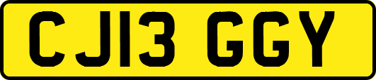 CJ13GGY