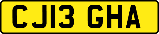 CJ13GHA