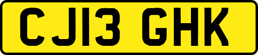 CJ13GHK