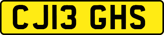 CJ13GHS