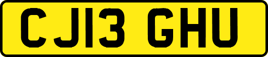 CJ13GHU
