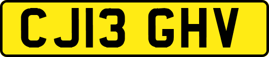CJ13GHV