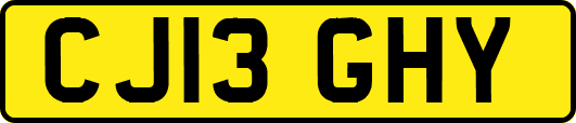 CJ13GHY