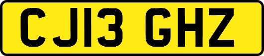 CJ13GHZ