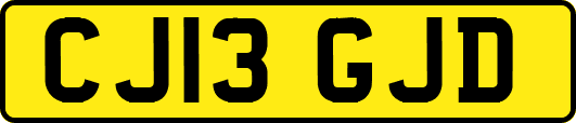 CJ13GJD