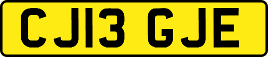 CJ13GJE