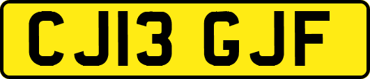 CJ13GJF