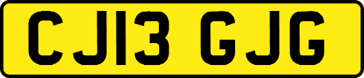 CJ13GJG