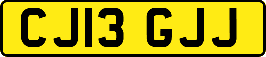 CJ13GJJ