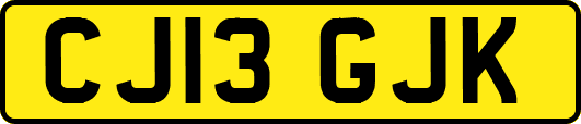 CJ13GJK
