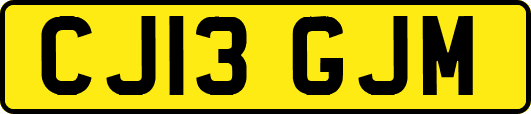 CJ13GJM