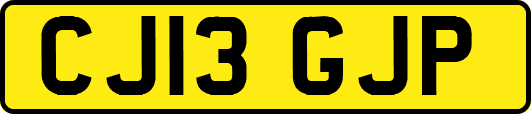 CJ13GJP