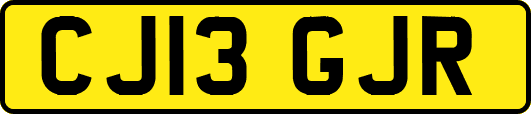 CJ13GJR
