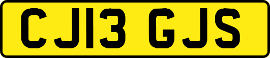 CJ13GJS