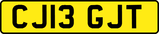CJ13GJT
