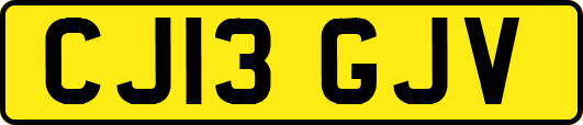 CJ13GJV
