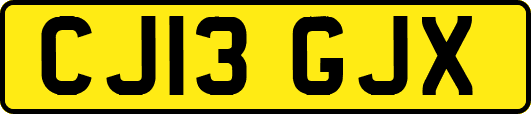 CJ13GJX