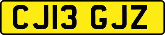 CJ13GJZ