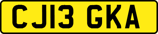 CJ13GKA