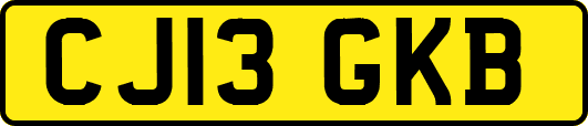 CJ13GKB
