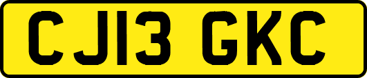 CJ13GKC