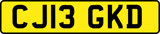 CJ13GKD