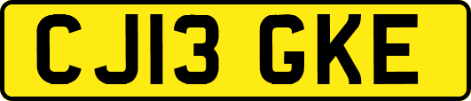 CJ13GKE