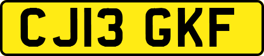 CJ13GKF