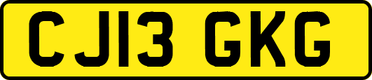 CJ13GKG