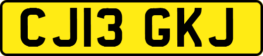 CJ13GKJ