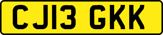 CJ13GKK