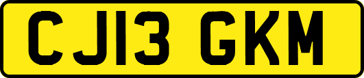 CJ13GKM