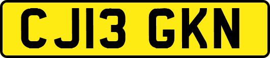 CJ13GKN