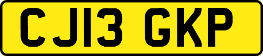 CJ13GKP