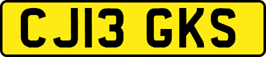 CJ13GKS