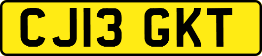 CJ13GKT