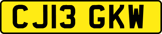 CJ13GKW