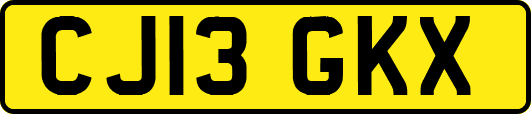 CJ13GKX