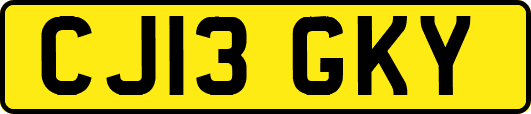 CJ13GKY