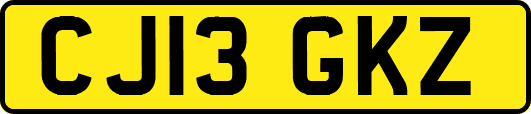 CJ13GKZ