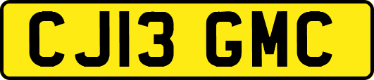 CJ13GMC