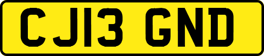 CJ13GND